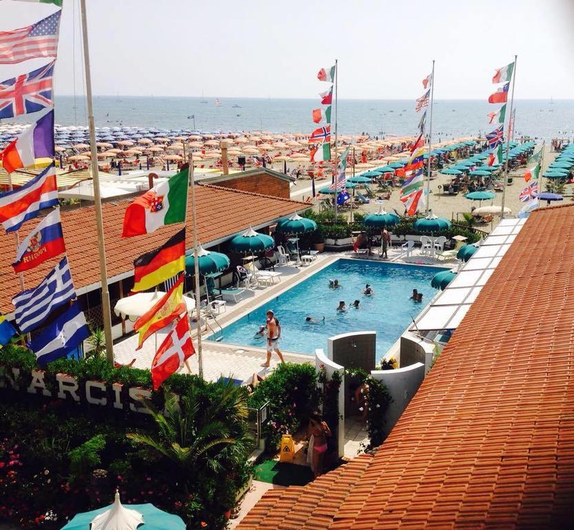 Hotel Internazionale Viareggio Luaran gambar