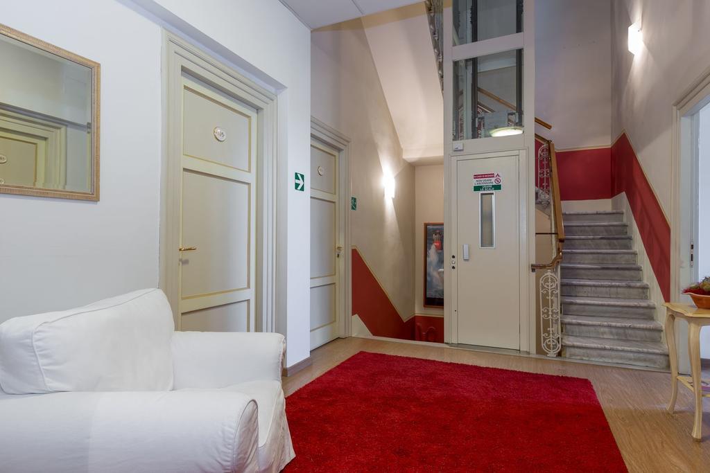 Hotel Internazionale Viareggio Luaran gambar