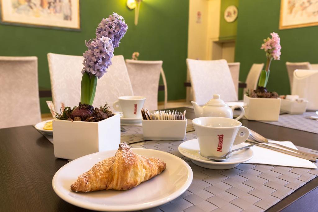 Hotel Internazionale Viareggio Luaran gambar
