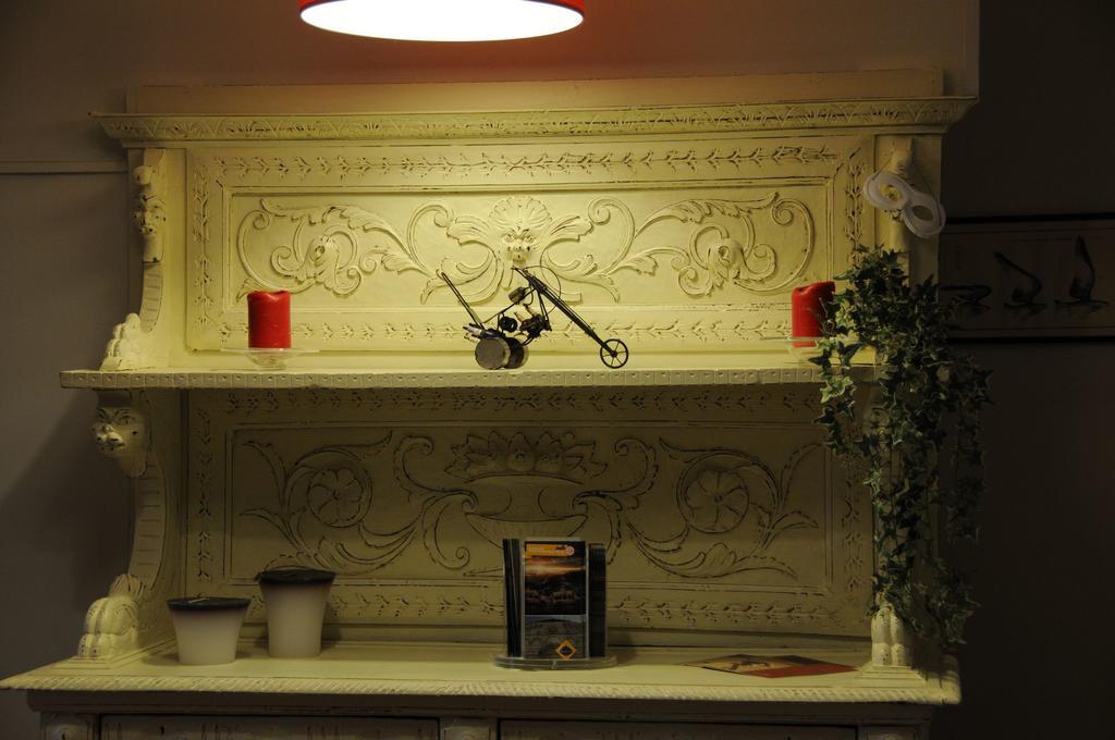 Hotel Internazionale Viareggio Luaran gambar