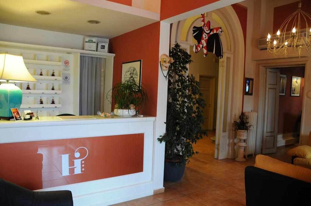 Hotel Internazionale Viareggio Luaran gambar