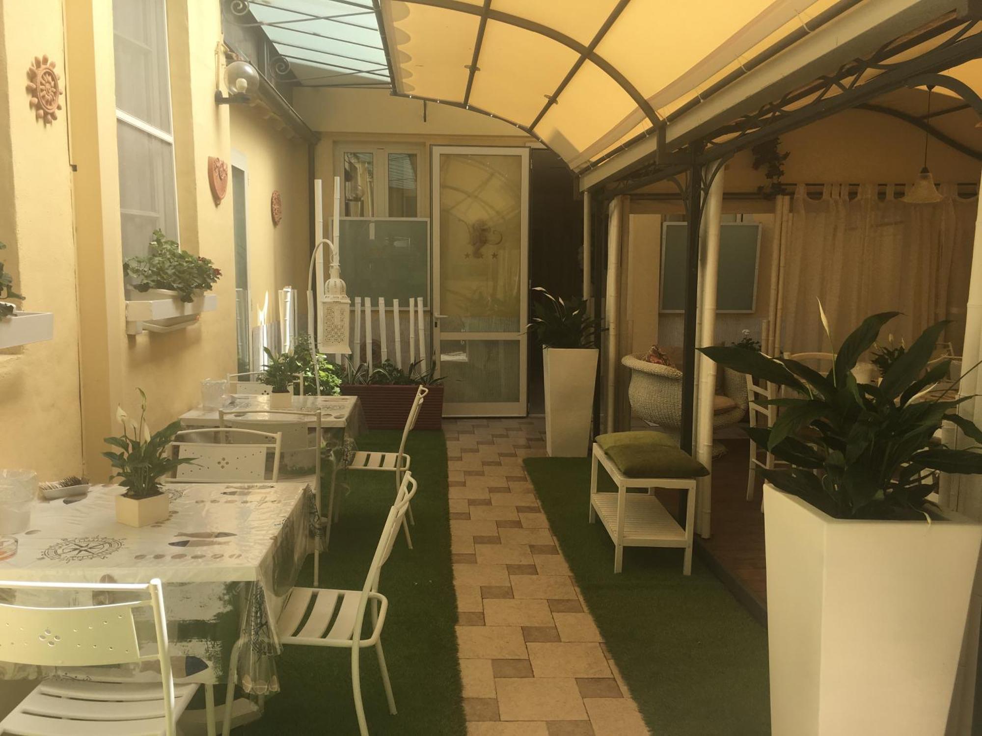 Hotel Internazionale Viareggio Luaran gambar